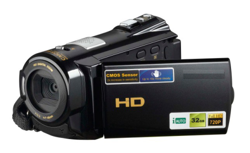 HDV-A250(Touch) video camera
