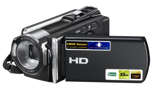HDV-A240 video camera