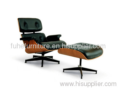 Eames Lounge Chair and Ottoman FH8018