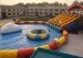 2013 hot selling Inflatable water park items with big pool