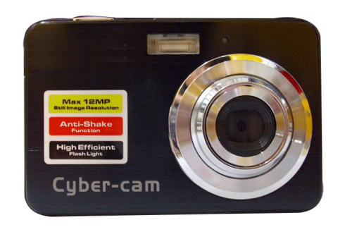 DC-525 digital camera