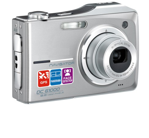 DC-G100(GPS navigation) digital camera