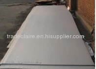 JIS 321 hot rolled stainless steel sheet