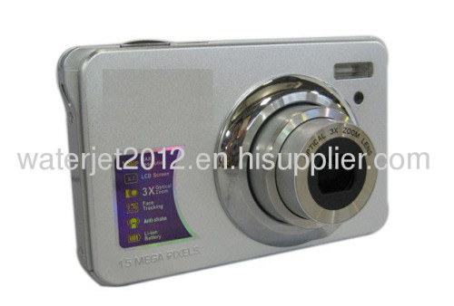 DSC-2100 digital camera