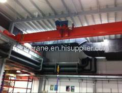 LDP type single girder top-runnin overhead traveling crane