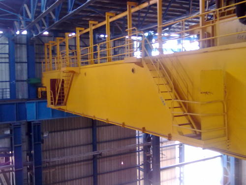 YZ type foundry crane