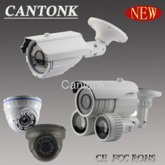 CCTV Weatherproof IR Camera