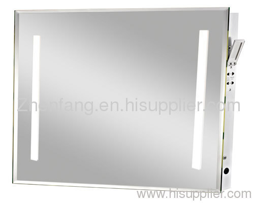 900mm(W) x 600mm(H) bathroom mirror