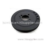 B6BG-11-401 MAZDA CRANKSHAFT PULLEY