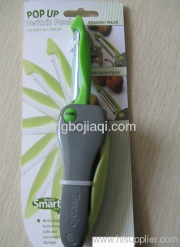 pop up switch peeler