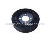 0515.S6 PEUGEOT CRANKSHAFT PULLEY