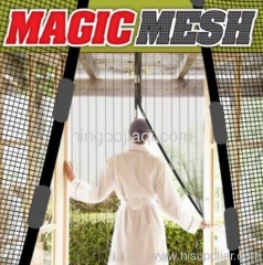 magic mesh/curtain