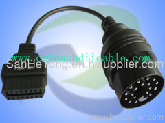 OBDII BMW Diagnostic Cable