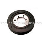 0515 R8 PEUGEOT CRANKSHAFT PULLEY