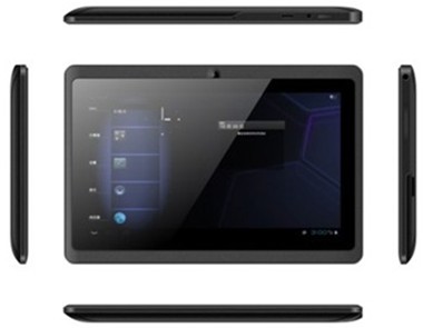 7 inch A13 Cortex A8-1.0Ghz tablet pc ,Android 4.0 PDAs support HDMI
