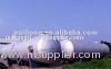 Pressure vessel and heat exchanger