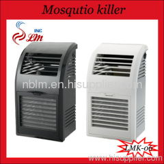 Non-chemial Electronic Photocatalyst Mosquito Trap