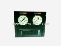 Pressure Gauge, Audio Booth Combination Module