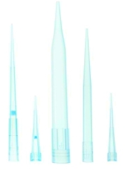 200 ul PP Gilson Pipette Tips