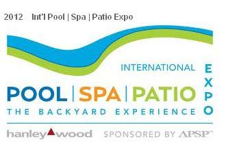 The 2012 Int'l Pool | Spa | Patio Expo