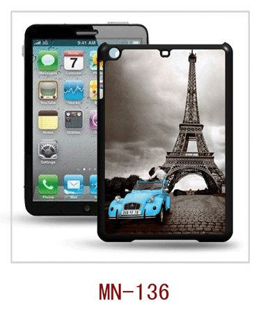 iPad mini case with 3d from China manufacturer