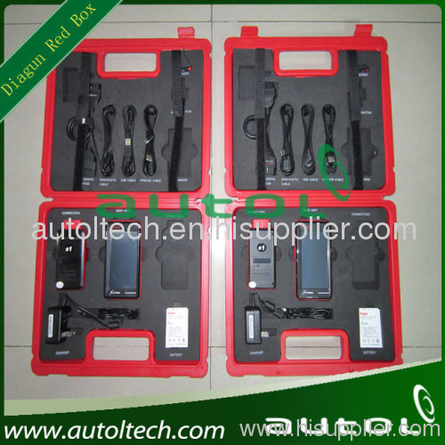 Launch X431 Diagun Bluetooth Connector+Software Language:English,Spanish,French,Portuguese,Polish,Italian,Russian
