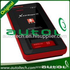 Car diagnostic tool 100% Original Auto scanner Launch X431 Diagun III