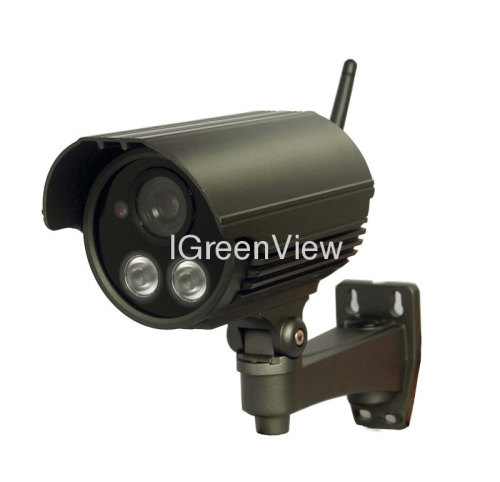 2 Megapixel wireless IP cameras