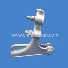 NLL type aluminiun Alloy Strain Clamps