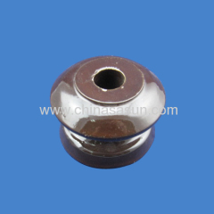 ANSI Strain porcelain insulator