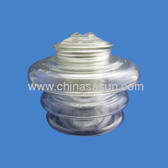 30kv Pin Glass insulator china