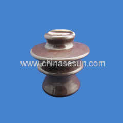 BS Pin Porcelain Insulator