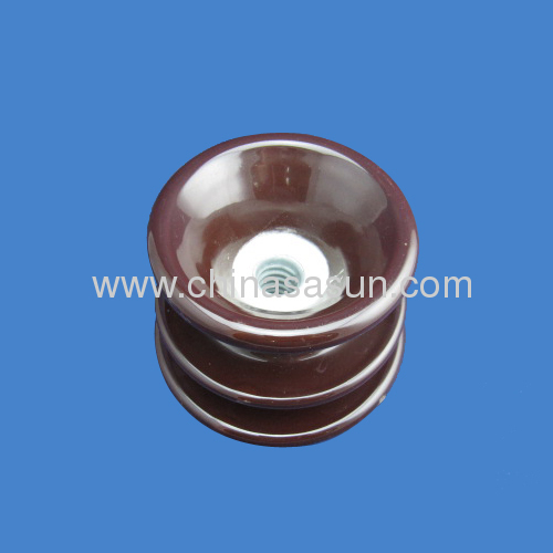 BS Pin Porcelain Insulator