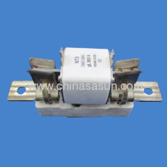 Type. NH low voltage H. R. C fuse