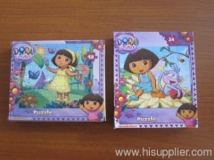 24/48pcs chlidren puzzle