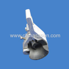 Aluminum Tension Clamps for wire