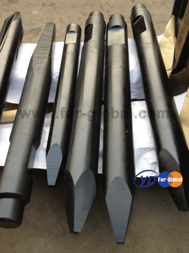 Soosan hyaraulic breaker hammer chisel SB81