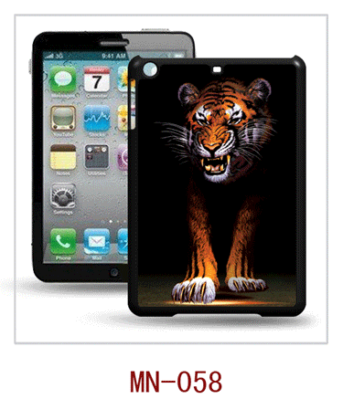3d case with movie effect for ipad mini