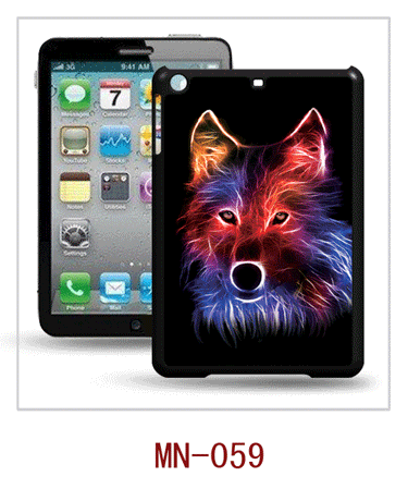 3d case with movie effect for ipad mini from China