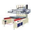 precise run-table flat screen printing machine for big products