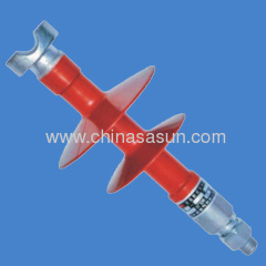 11kv pin composite insulator china