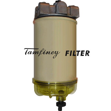 Use 400 and 600 Series Filter Assemblies for 90GPH (341LPH)