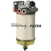 Parker racor fuel water separator assembly with pump R90T
