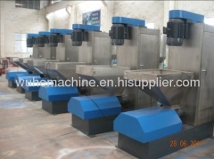 plastic dewatering machine