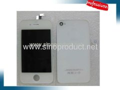 For Apple Iphone 4G LCD Digitizer Screen Panel Complete