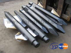 Furukawa hydraulic breaker hammer chisel F35