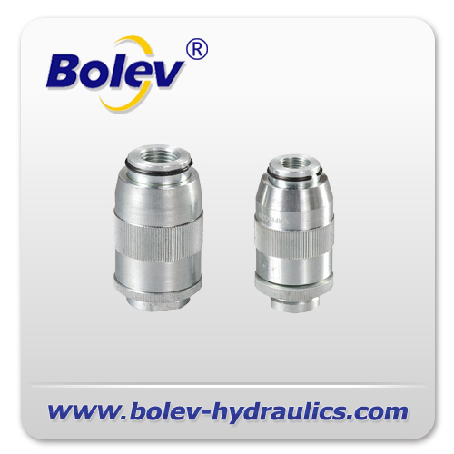 hydraulic flow control valve