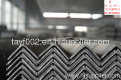 hot rolled angle steel