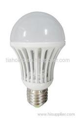 led bulb led global ball bulb 8W G60 led lamp MCOB