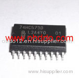 74HC573D ic